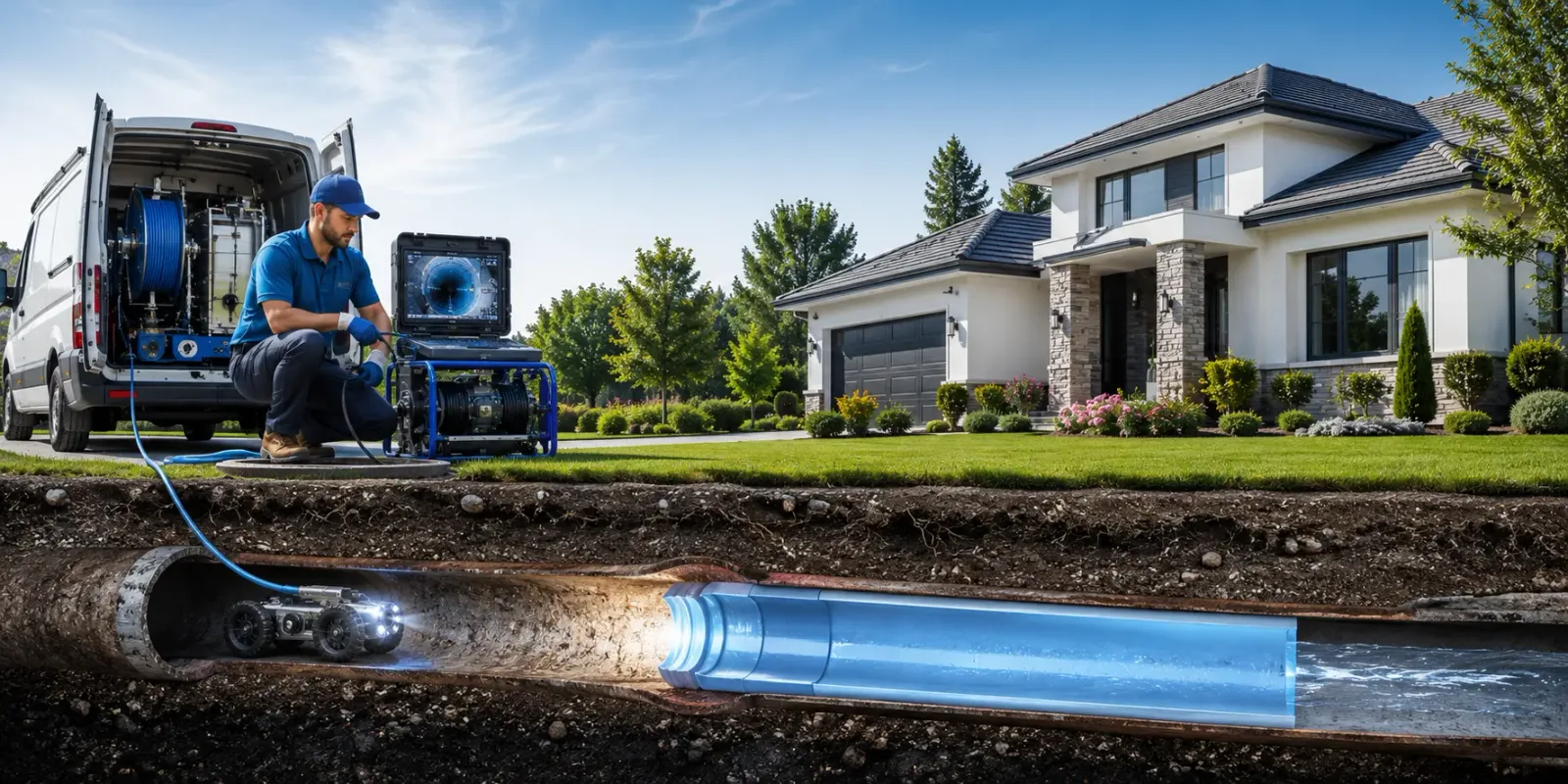 Pipe Relining information for Paxtonville, PA