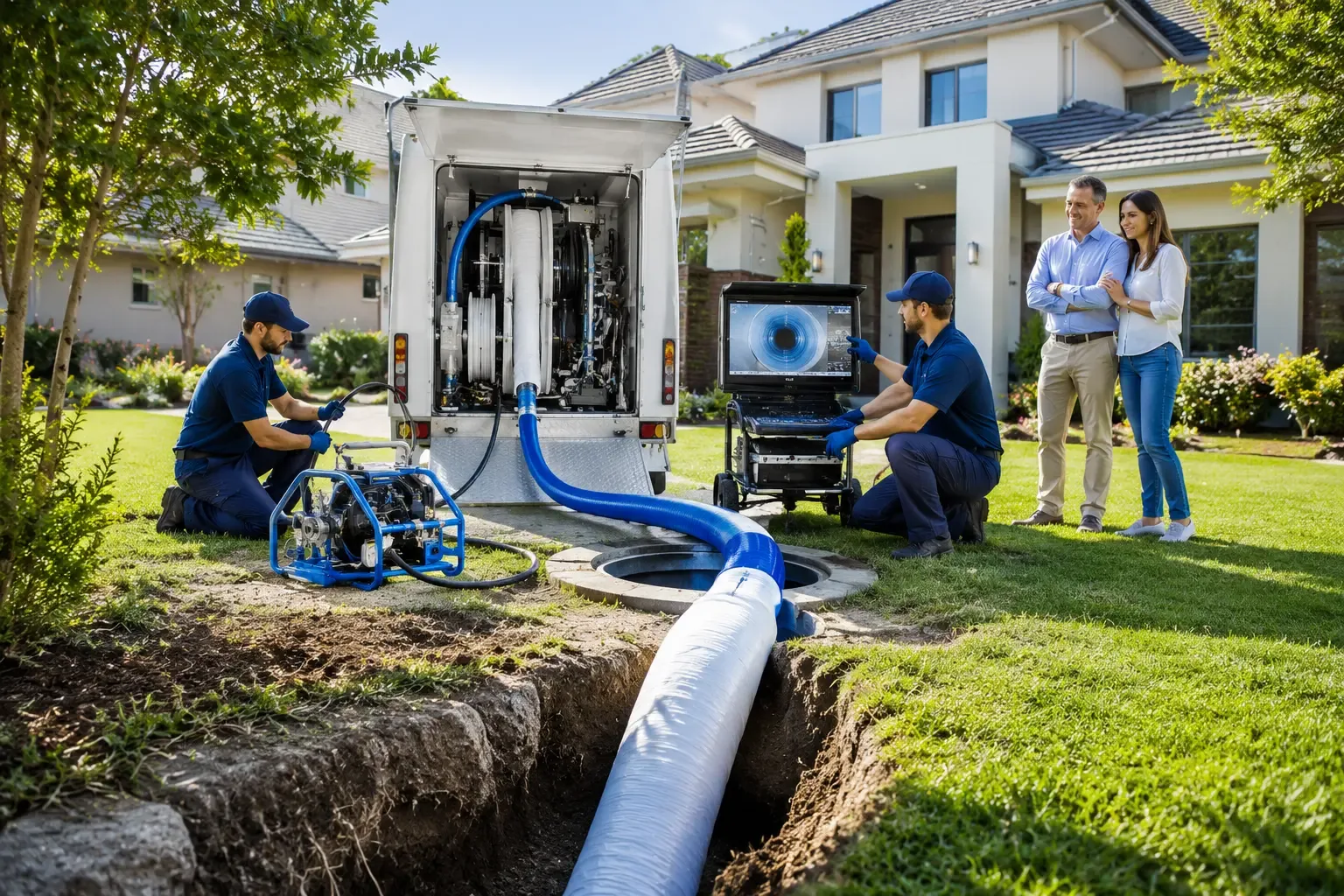 Local Pipe Relining services in Paxtonville, PA