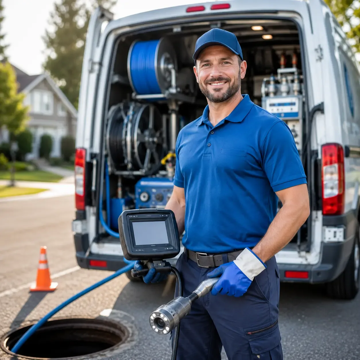 Local Pipe Relining specialists in Paxtonville, PA
